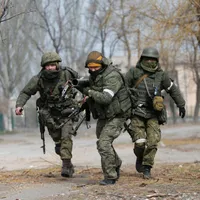 Foști militari ruși formează o legiune anti-Putin și se alătură forțelor ucrainene/FOTO: Reuters