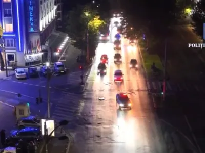 Tone de droguri confiscate de Poliție și DIICOT. Peste 500 de descinderi - Foto: Poliția Română - DIICOT