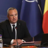 Nicolae Ciucă - Foto: INQUAM Photos/ Sabin Cîrstoveanu