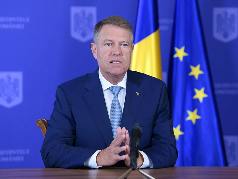 Preşedintele Klaus Iohannis a promulgat legea pentru modificarea şi completarea ordonanţei Guvernului 21/2007. / Foto: caleaeuropeana.ro