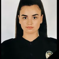 Polițista Taisia - Foto: BucPress