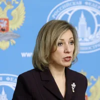 Maria Zaharova / Foto: Profimedia