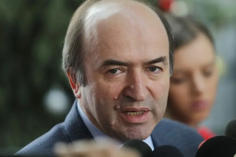 Tudorel Toader face un nou pas spre controlul Justiției. Foto Inquam Photos