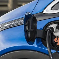 Ampera-e, vărul lui Chevrolet Bolt, a rămas în ograda General Motors, în urma achiziționării Opel de către francezii de la PSA Peugeot-Citroen.