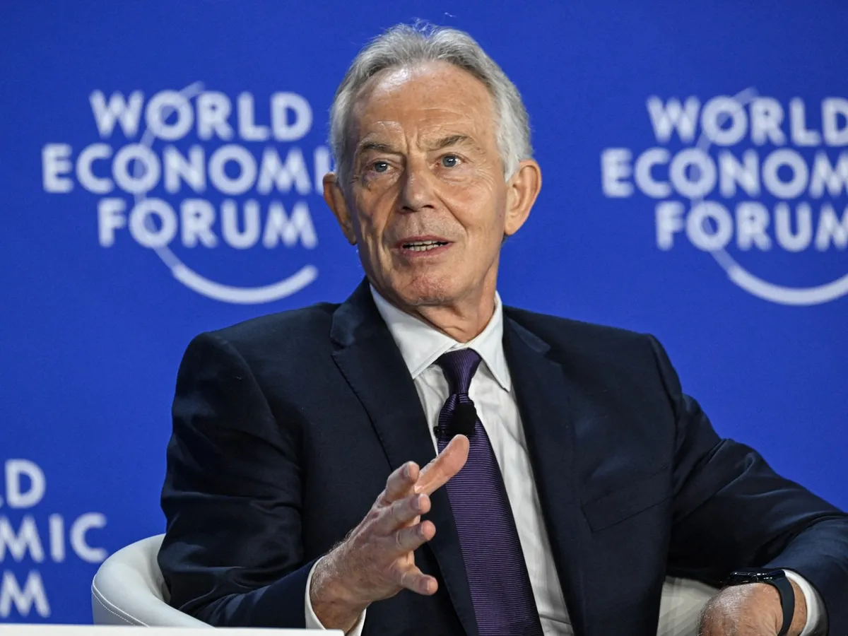 Tony Blair, pregătit să preia Gaza pentru reconstrucție - Foto: Profimedia Images (imagine cu rol ilustrativ)