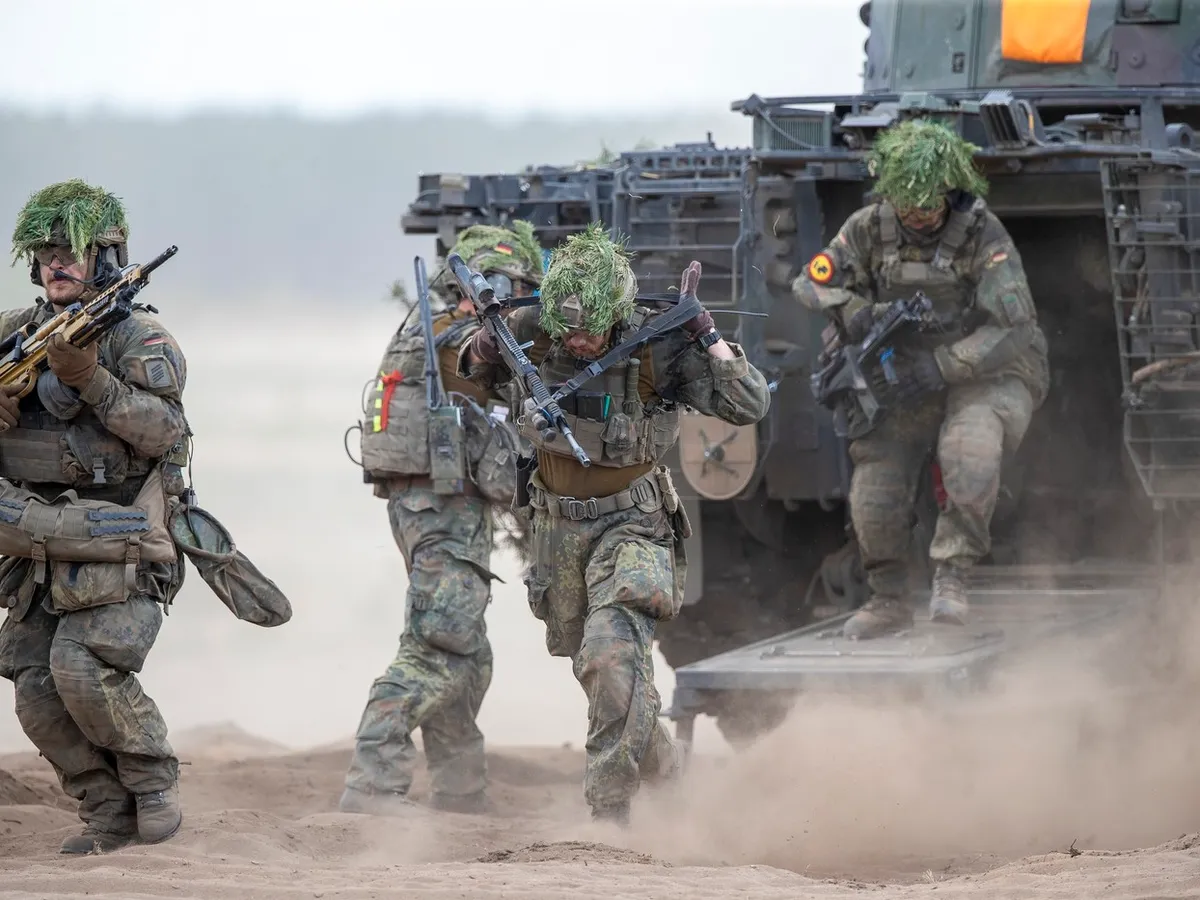 NATO a aprobat 2.500.000.000€ buget militar. România și țările din Flancul estic, linia întâi contra Rusiei