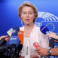 Preşedinta Comisiei Europene, Ursula von der Leyen