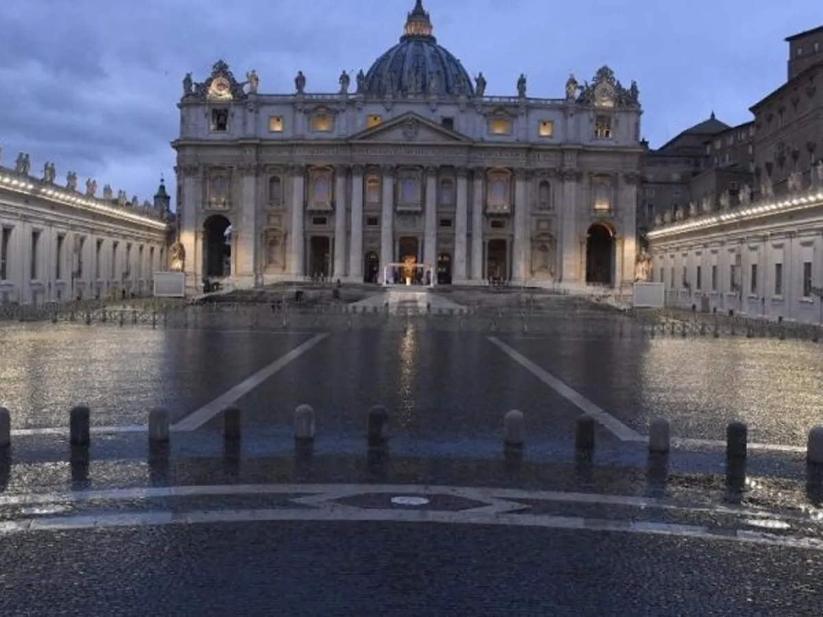 Foto Vatican News