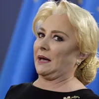 Premierul demis, Viorica Dăncilă/Foto: Inquam Photos