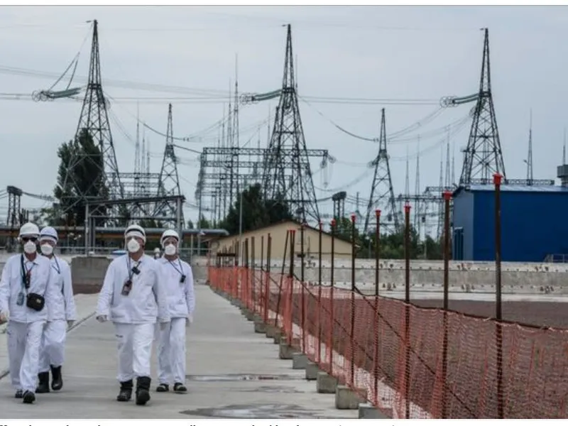 Rușii au furat ingredientele pentru o „bombă murdară/foto: getty