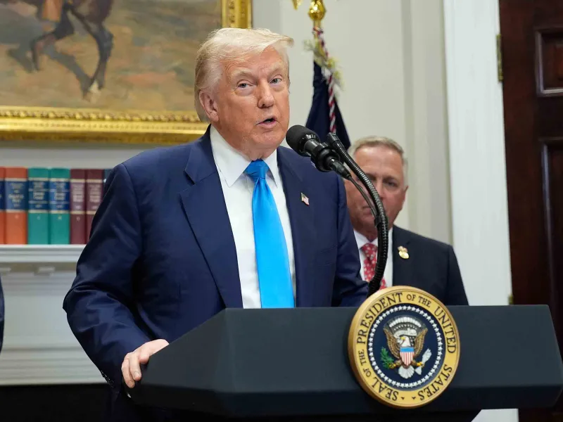 Trump vrea pace în Ucraina până la 8 august - Foto: Profimedia Images (imagine cu rol ilustrativ)