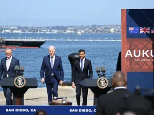 Cooperare fără precedent între SUA, Marea Britanie, Australia. Super programul de submarine nucleare - FOTO: Profimedia Images