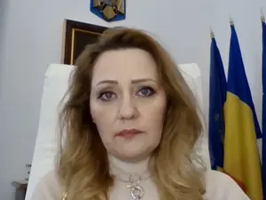 Elena Lasconi descoperă diferențele dintre mediul privat și stat. Foto: Newsweek LIVE