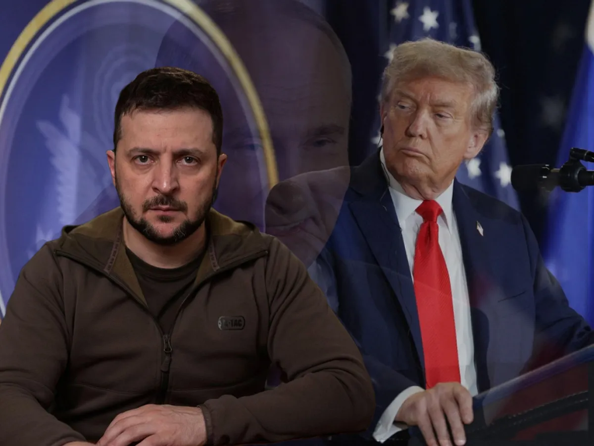 Pacea rusească a lui Trump, scrisă cu sângele ucrainenilor de Moscova, respinsă de Zelenski: „Nu cedăm nimic!”