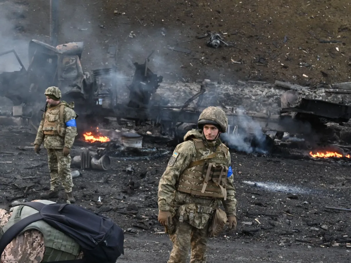Militari Foto: AFP