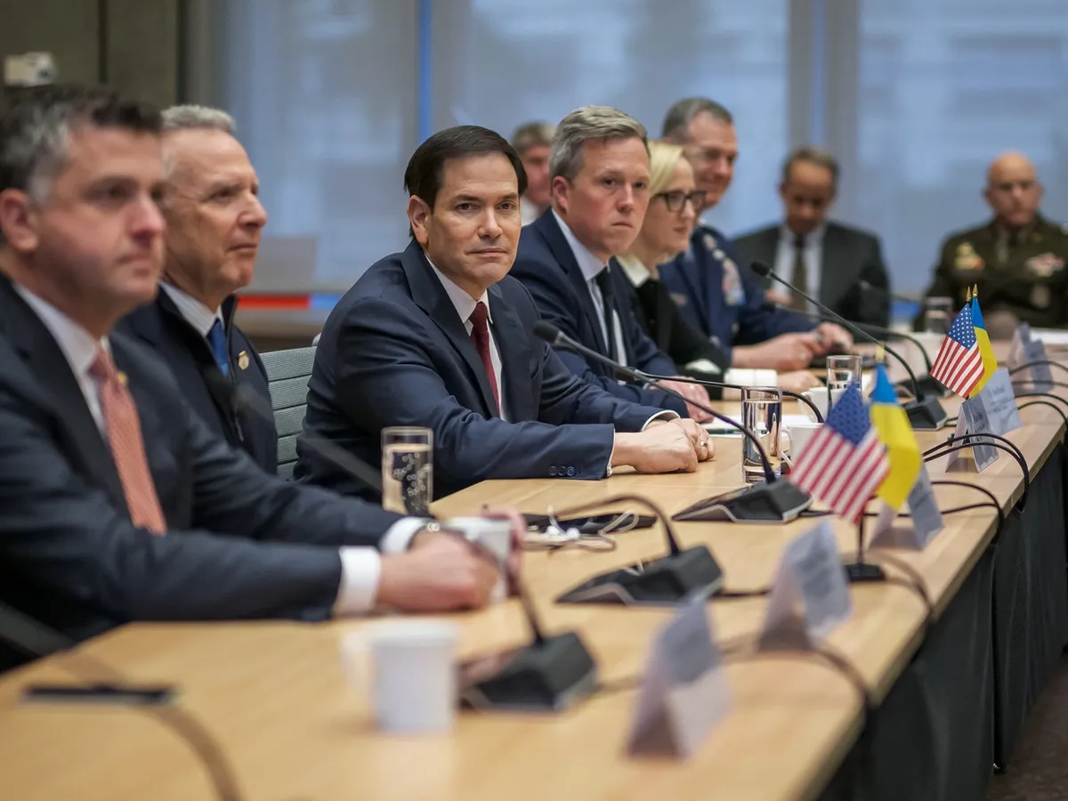 Liderii Europei pun pe masa lui Trump ajustările la planul de pace în Ucraina. - Foto: Profimedia Images (imagine cu rol ilustrativ)