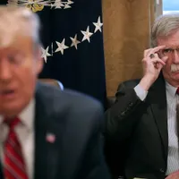 Donald Trump și John Bolton// Foto: Guliver/ Getty Images