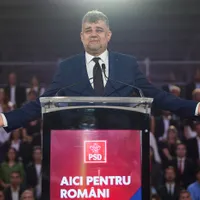 Marcel Ciolacu, despre declarațiile PNL privind ruperea coaliției: „Suntem în campanie electorală” - Foto: Profimedia images
