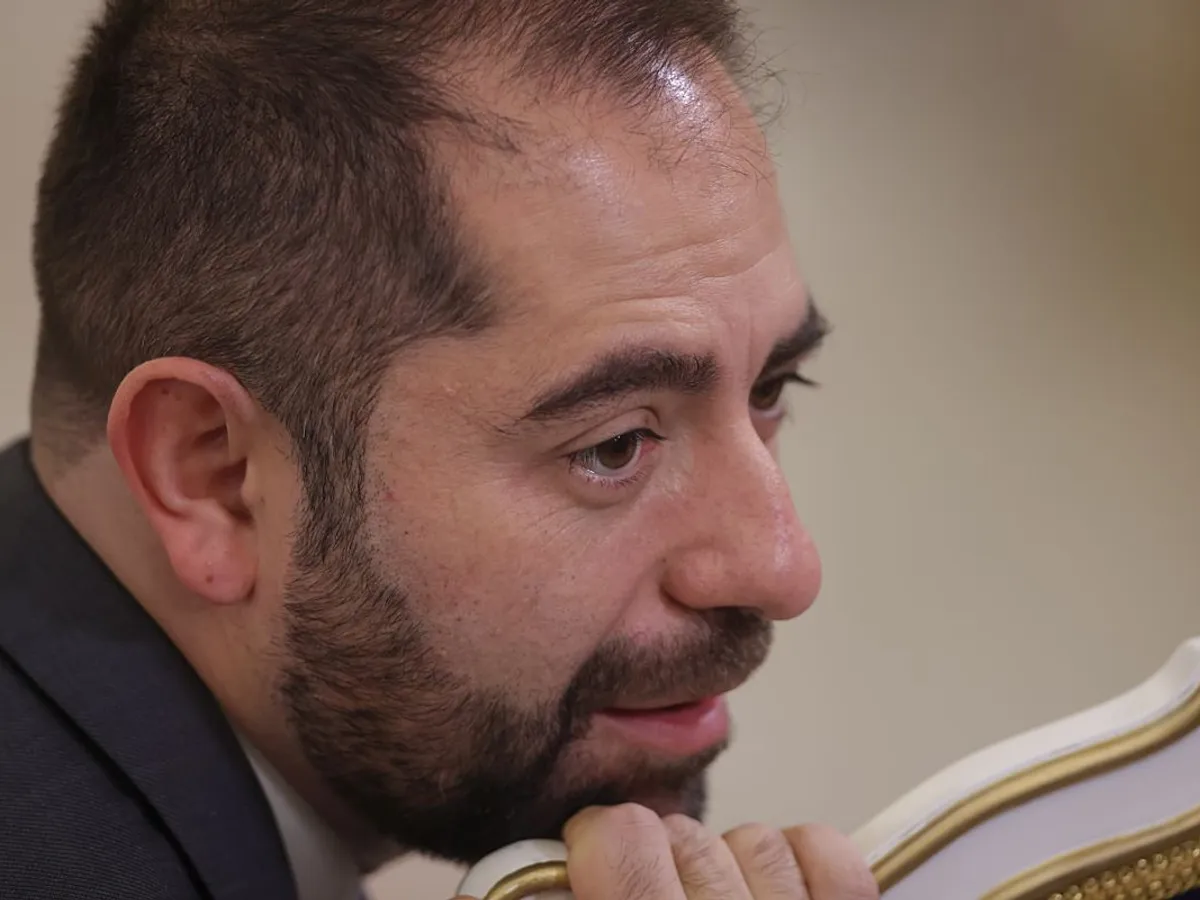 Radu Burnete, consilierul lui Nicuşor Dan: „Eugen Tomac e premierul desemnat. Nu e o mutare dintr-un joc”