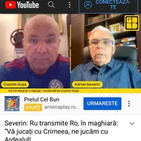 Foto: Facebook Cozmin Gusa