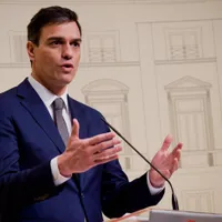 Premierul Spaniei, Pedro Sanchez, va rămâne în funcție. Soția sa a fost acuzată de corupție. Foto: profimediaiamges.ro