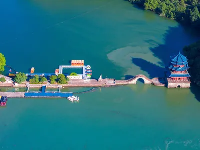 Three Gorges - Foto: Profimedia Images