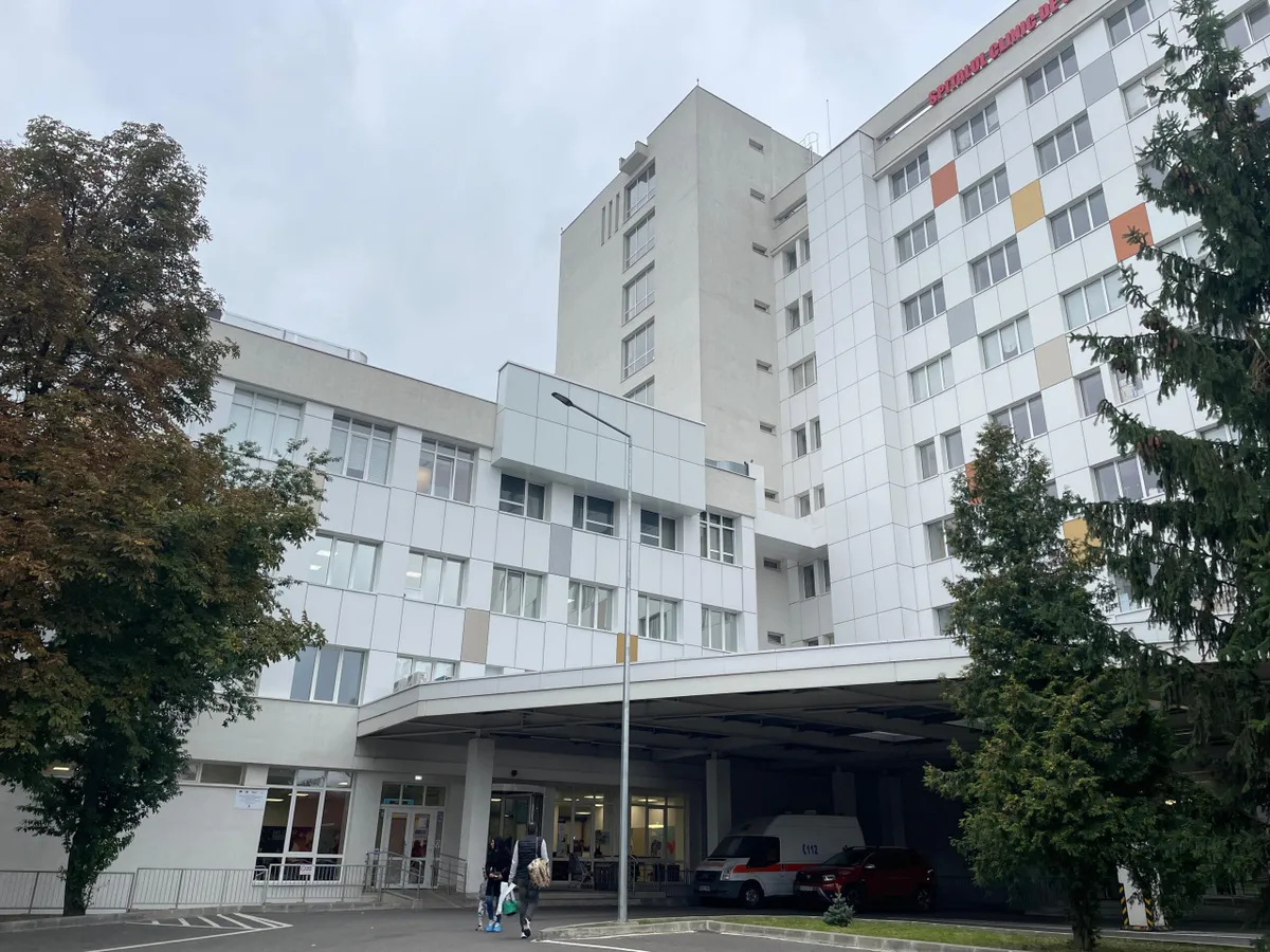 Spital - Foto:ziaruldeiasi