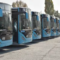 Sindicaliștii STB, scoși în stradă de PSD. Cât câștigă un șofer, cu tot cu sporuri și bonusuri. / Foto: digi24.ro