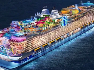 VIDEO Cât costă 7 zile pe cel mai luxos vas de croazieră de 5 ori cât Titanic-ul? Românii își permit - Foto: captura video / imagine cu caracter ilustrativ