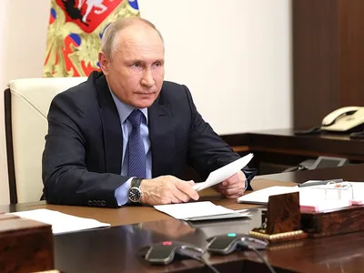 Un oficial de la Moscova a anunţat când va pune Rusia capăt „operaţiunii speciale din Ucraina” / kremlin.ru