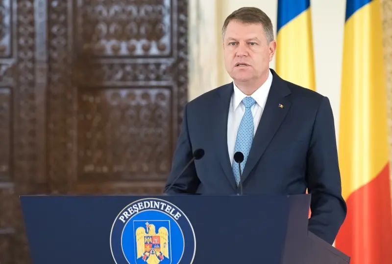 Iohannis: Parteneriatul strategic cu SUA va rămâne unul dintre fundamentele politicii externe / presidency