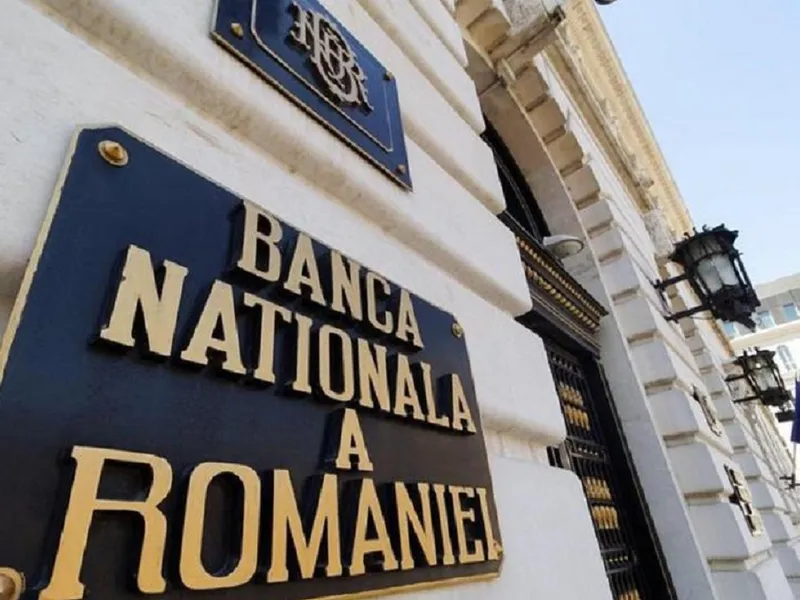 Banca Națională a României Foto: Profimedia Images - rol ilustrativ