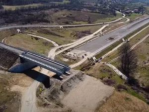 VIDEO România face un tunel de 2 km în 13 ani. Autostrada Sibiu la Nădlac, deschidă complet în 2026