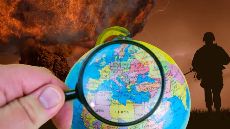 Pe ce loc se află România în topul țărilor pacifiste - Foto: Profimedia images - Caracter ilustrativ