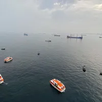 Un feribot cu 288 de persoane la bord a luat foc în Marea Mediterana/FOTO: crewcenter.com