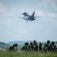 România începe instruirea de tehnicieni pentru F-16. Avioanele luptă din plin în Ucraina - Foto: Profimedia Images (imagine cu rol ilustrativ)