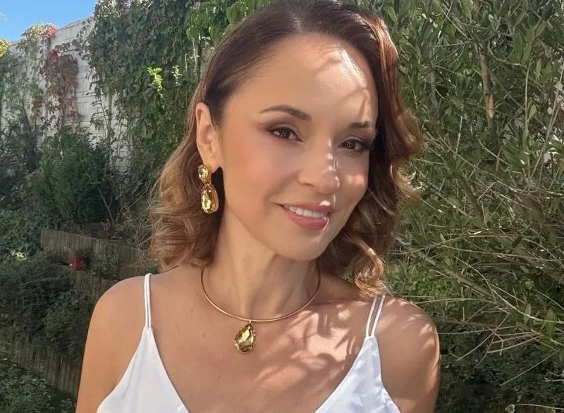VIDEO Imagini cu Andreea Marin la 18 ani defilând la Miss România. La 21 ani s-a măritat prima oară - Foto: Facebook