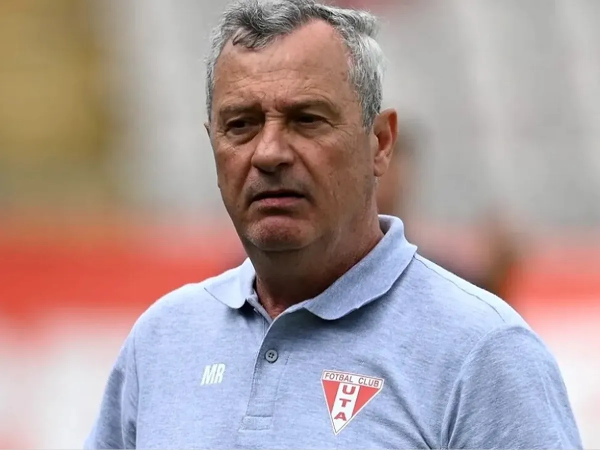 Mircea Rednic Foto;GSP