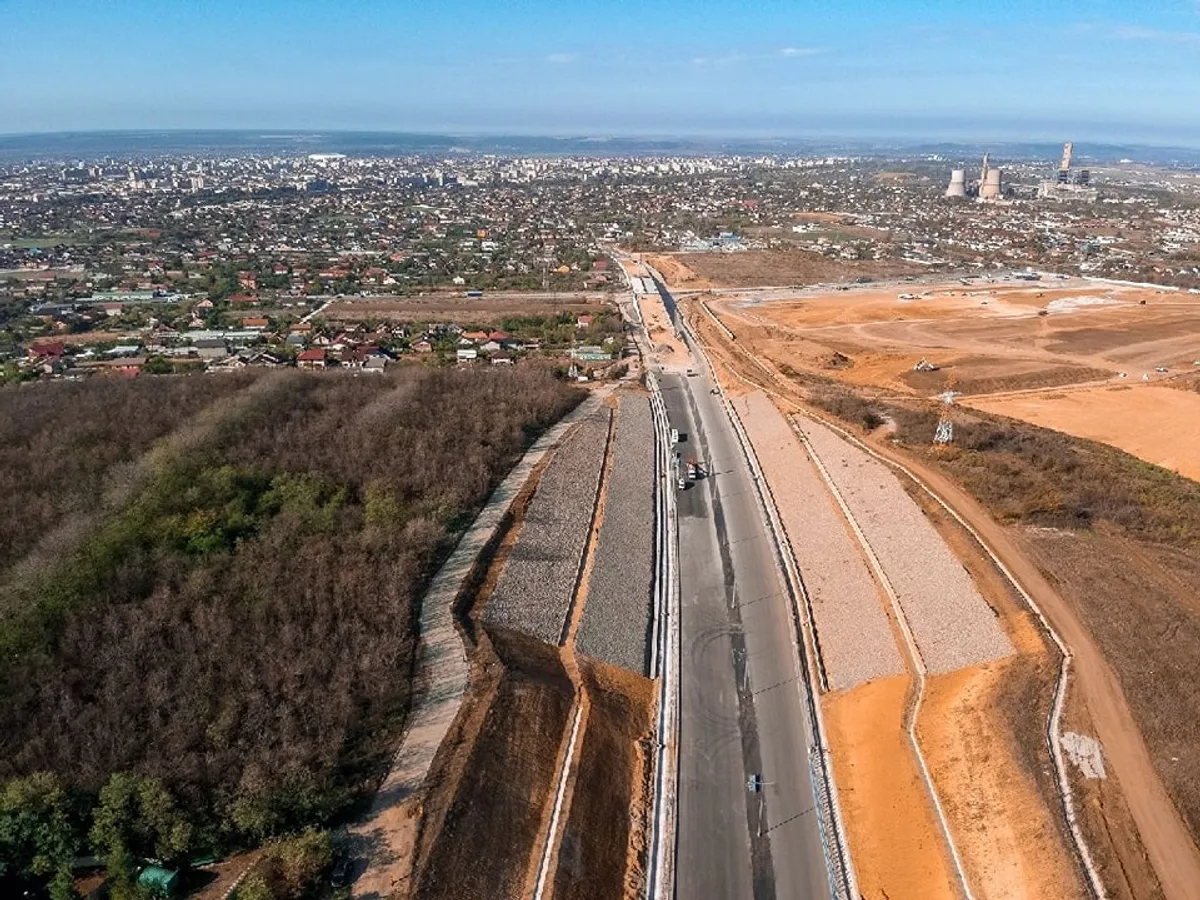 Promisiune senzațională, pentru șoferi! Pe autostradă, de la București la Craiova, în 2024 - Foto: Facebook/Cristian Pistol