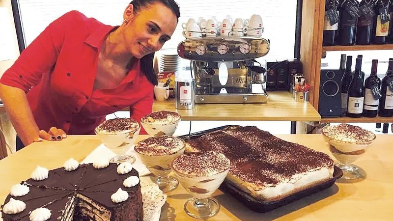Niki este foarte atentă la
calitatea produselor pe care le oferă