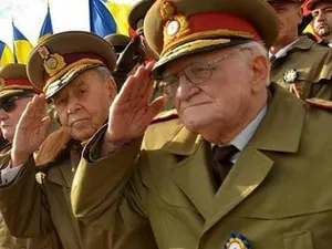 Cresc şi pensiile militarilor, prin majorarea plafonului de impozitare - Foto: Facebook/Pensionarii Militari Români