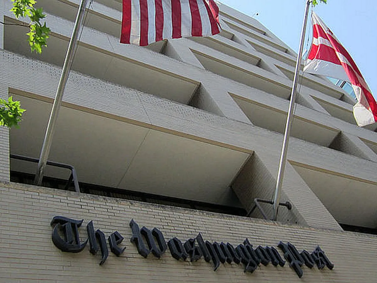Concedieri la CNN, NBC, MSNBC, The Washington Post, Eater, Vox, The Verge, SBNation, NY Magazine - Foto: Daniel X. O'Neil, Wikipedia