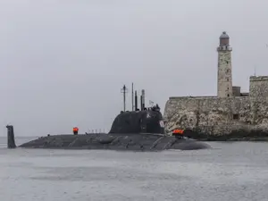 Submarin nuclear rus în Scoția - Foto: Profimedia Images (imagine cu caracter ilustrativ)