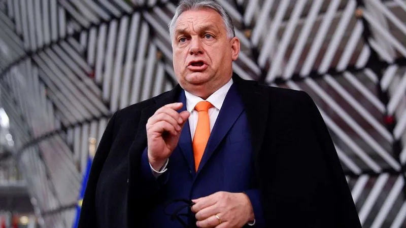 Cum va fi sancţionar dur Viktor Orban, de liderii UE, pentru atitudinea sa prorusă - Foto: Facebook/Christopher Lee Gordy Gant