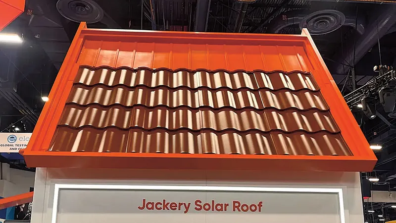 Jackery Solar Roof – Țigla panou solar