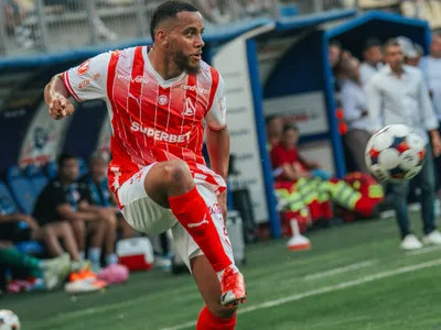 Maxime Sivis - Foto: Facebook / Dinamo