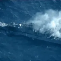 USS Rodney M. Davis - FOTO: Youtube