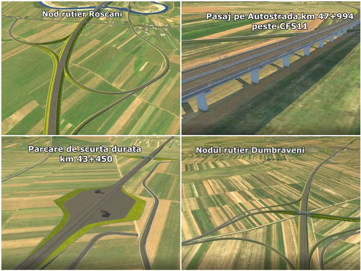 Autostrada Pașcani-Suceava primește undă verde: decizie-cheie anunțată acum de Grindeanu - FOTO: Facebook Sorin Grindeanu (imagine cu rol ilustrativ)