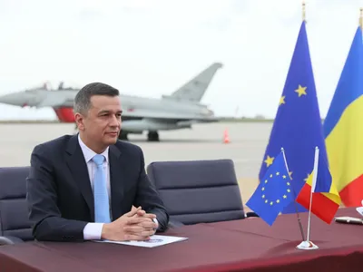 Finanțare de 136 de milioane de euro din fonduri europene pentru aeroportul „Mihail Kogălniceanu”/FOTO: Facebook/SorinGrindeanu