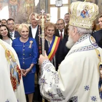 Premierul Dăncilă în campanie la Nucet Foto: Guvernul României